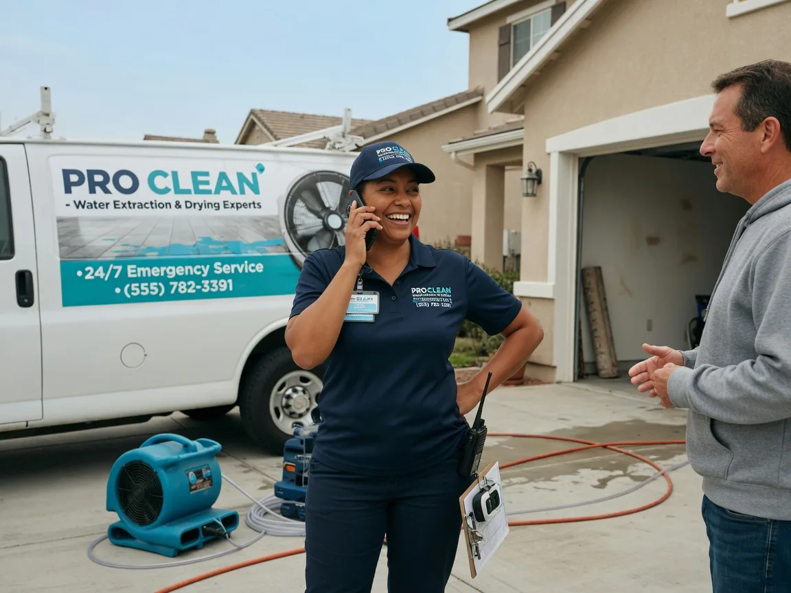 Water Extraction & Drying Harmans, MD FAQs